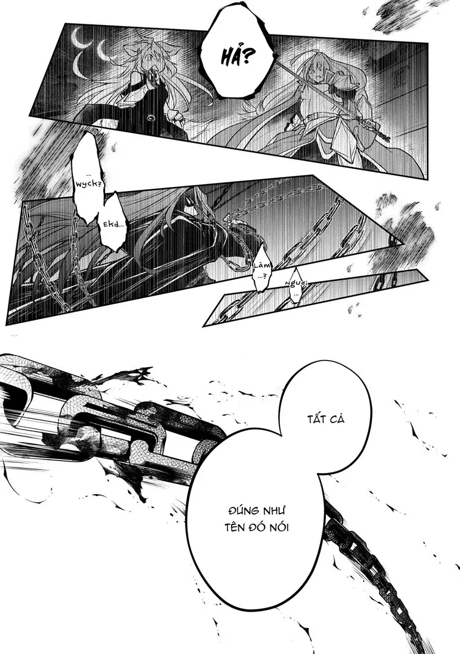 Đột Nhiên Bị Triệu Hồi Đến Thế Giới Khác, Tôi Chỉ Mong Mình Có Một Cuốc Sống Yên Bình Chap 32.2 - Next Chap 33.2