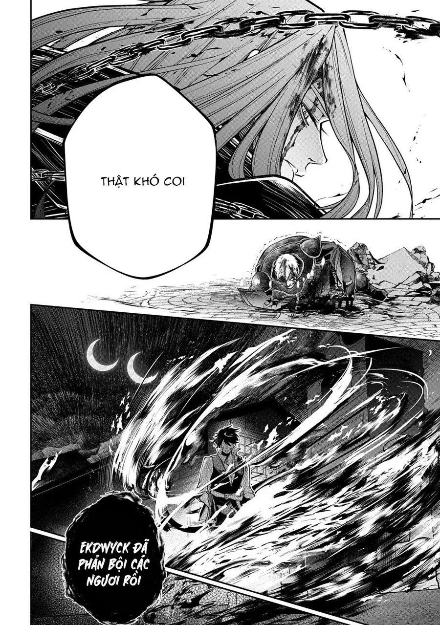 Đột Nhiên Bị Triệu Hồi Đến Thế Giới Khác, Tôi Chỉ Mong Mình Có Một Cuốc Sống Yên Bình Chap 32.2 - Next Chap 33.2