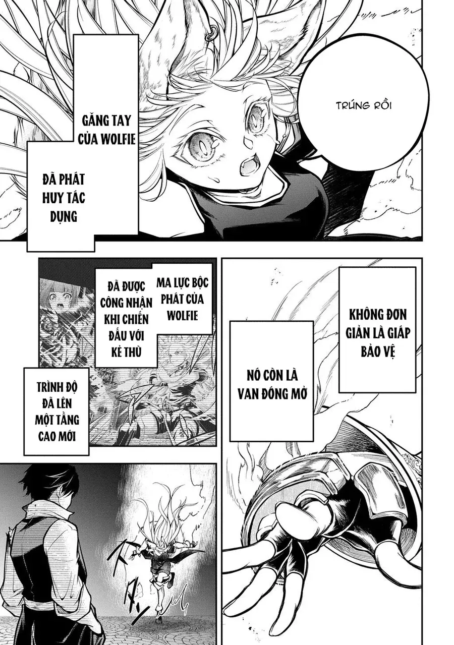 Đột Nhiên Bị Triệu Hồi Đến Thế Giới Khác, Tôi Chỉ Mong Mình Có Một Cuốc Sống Yên Bình Chap 32.2 - Next Chap 33.2