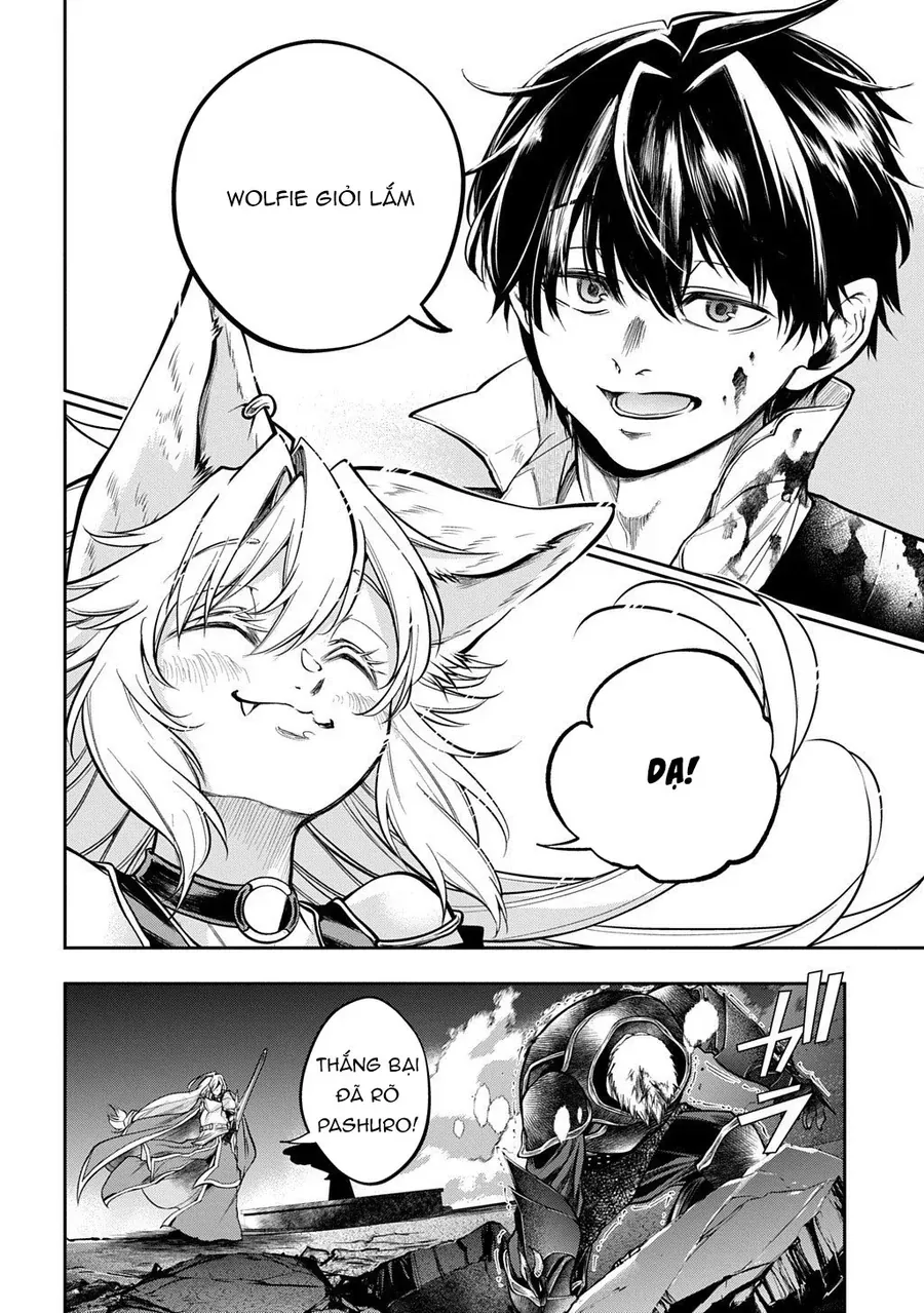 Đột Nhiên Bị Triệu Hồi Đến Thế Giới Khác, Tôi Chỉ Mong Mình Có Một Cuốc Sống Yên Bình Chap 32.2 - Next Chap 33.2