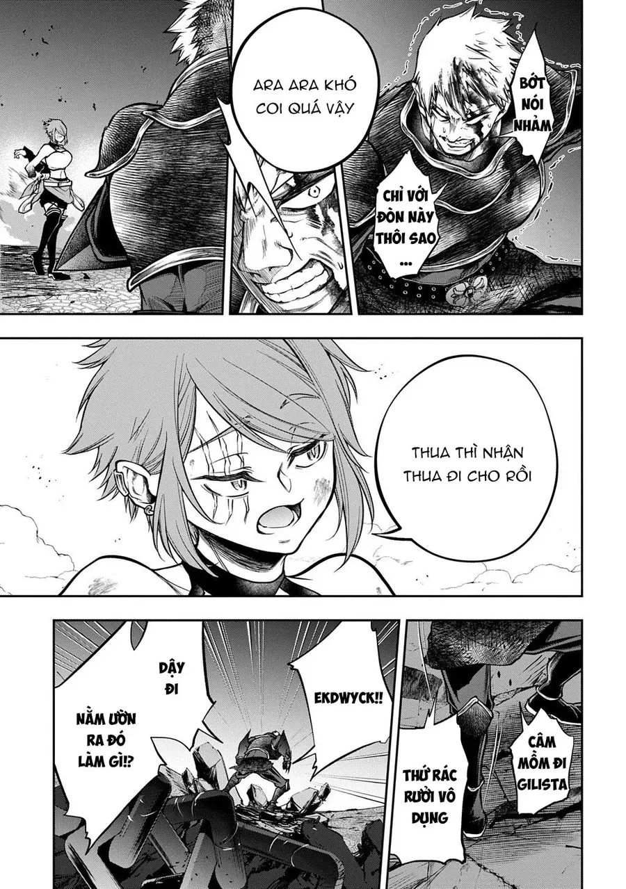 Đột Nhiên Bị Triệu Hồi Đến Thế Giới Khác, Tôi Chỉ Mong Mình Có Một Cuốc Sống Yên Bình Chap 32.2 - Next Chap 33.2