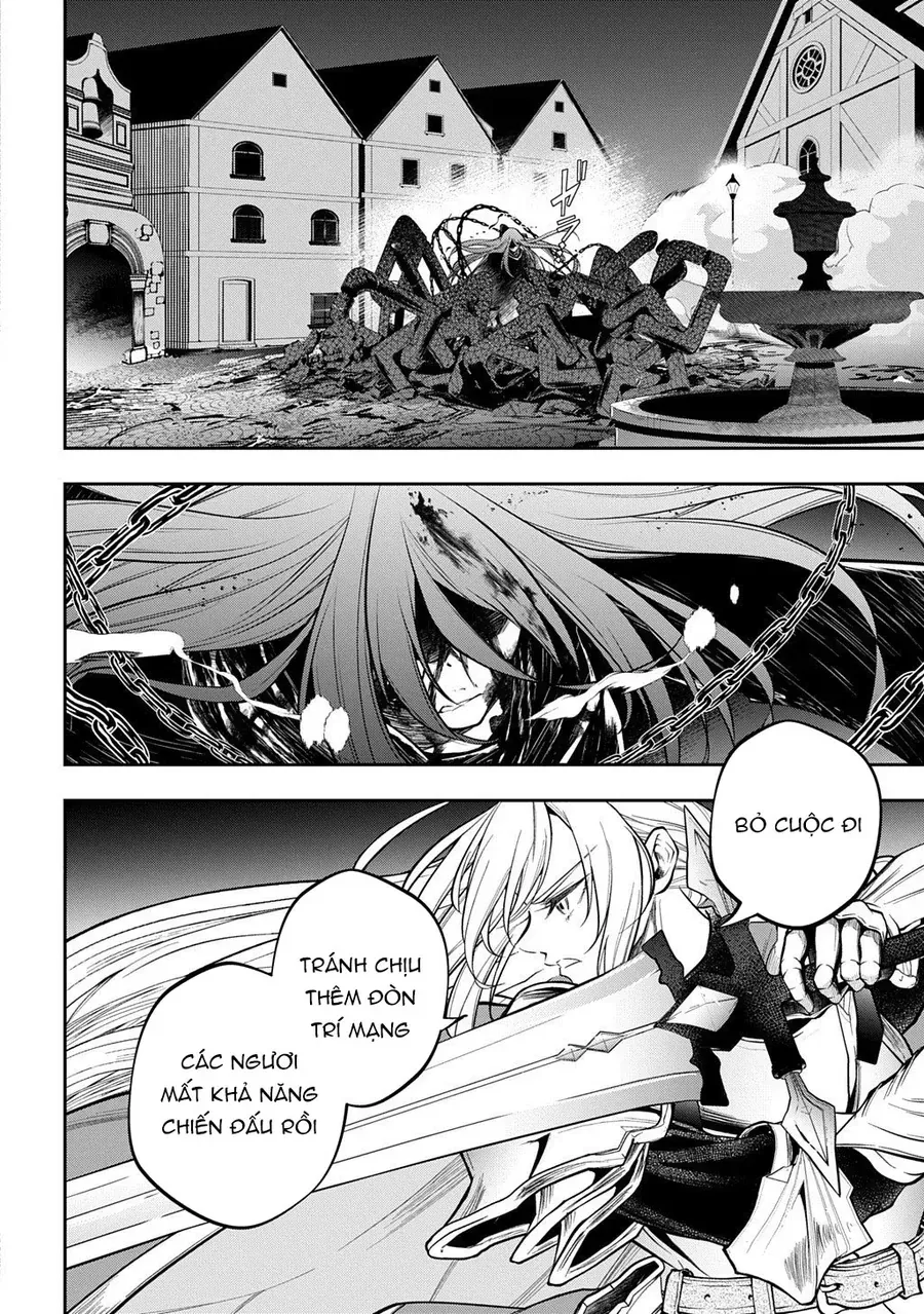 Đột Nhiên Bị Triệu Hồi Đến Thế Giới Khác, Tôi Chỉ Mong Mình Có Một Cuốc Sống Yên Bình Chap 32.2 - Next Chap 33.2