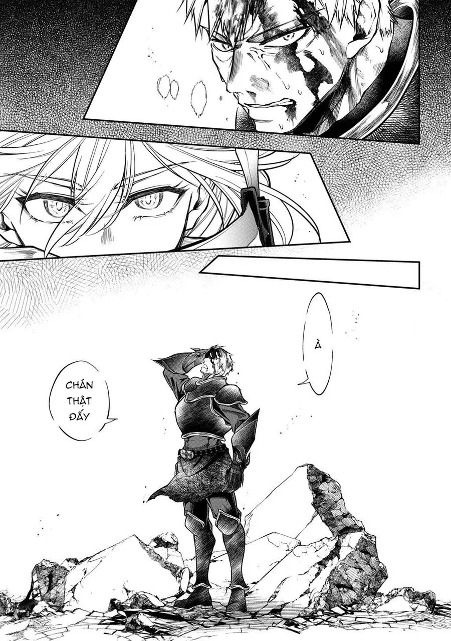 Đột Nhiên Bị Triệu Hồi Đến Thế Giới Khác, Tôi Chỉ Mong Mình Có Một Cuốc Sống Yên Bình Chap 32.2 - Next Chap 33.2