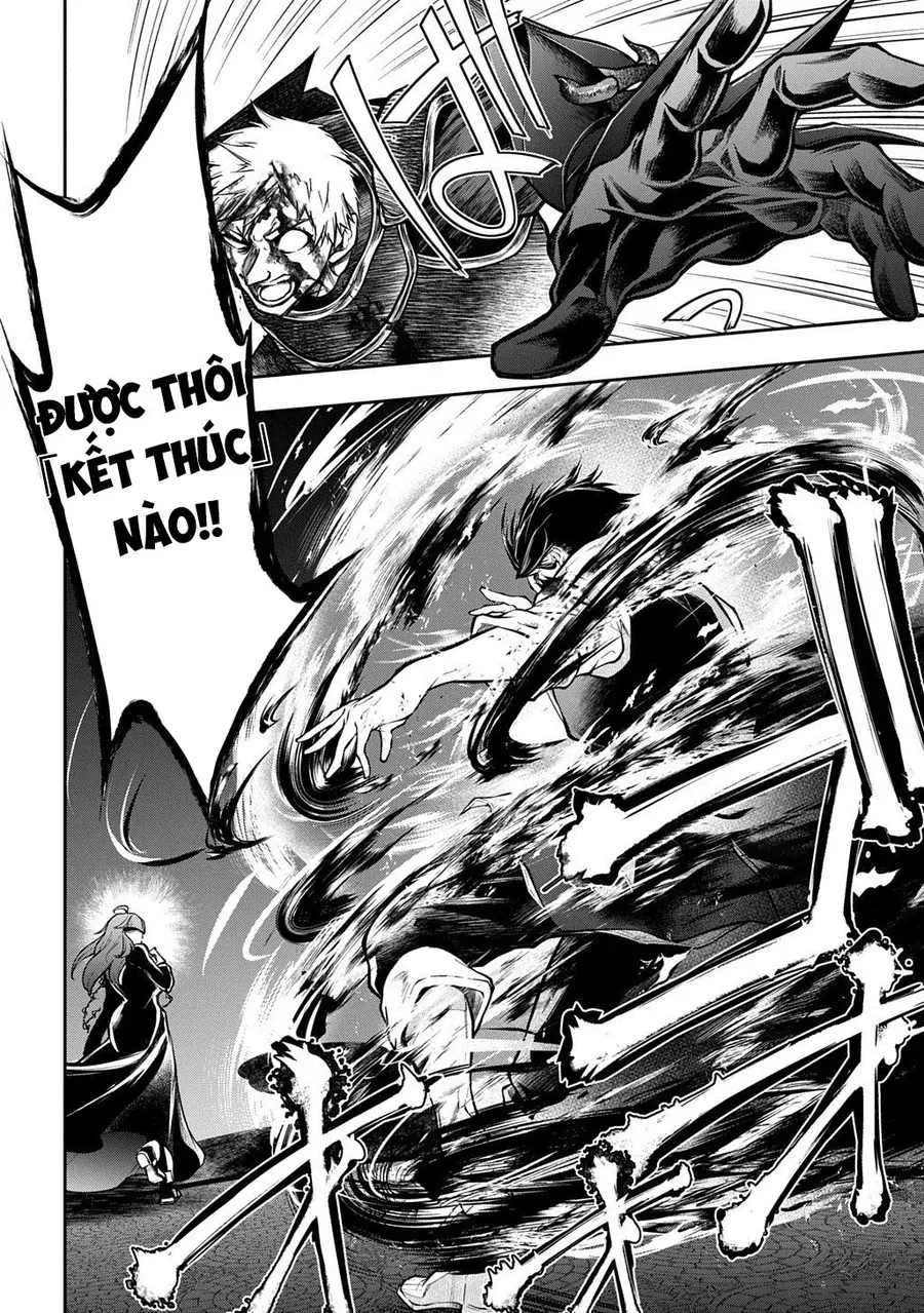 Đột Nhiên Bị Triệu Hồi Đến Thế Giới Khác, Tôi Chỉ Mong Mình Có Một Cuốc Sống Yên Bình Chap 32.2 - Next Chap 33.2