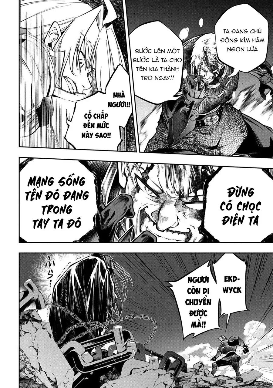 Đột Nhiên Bị Triệu Hồi Đến Thế Giới Khác, Tôi Chỉ Mong Mình Có Một Cuốc Sống Yên Bình Chap 32.2 - Next Chap 33.2