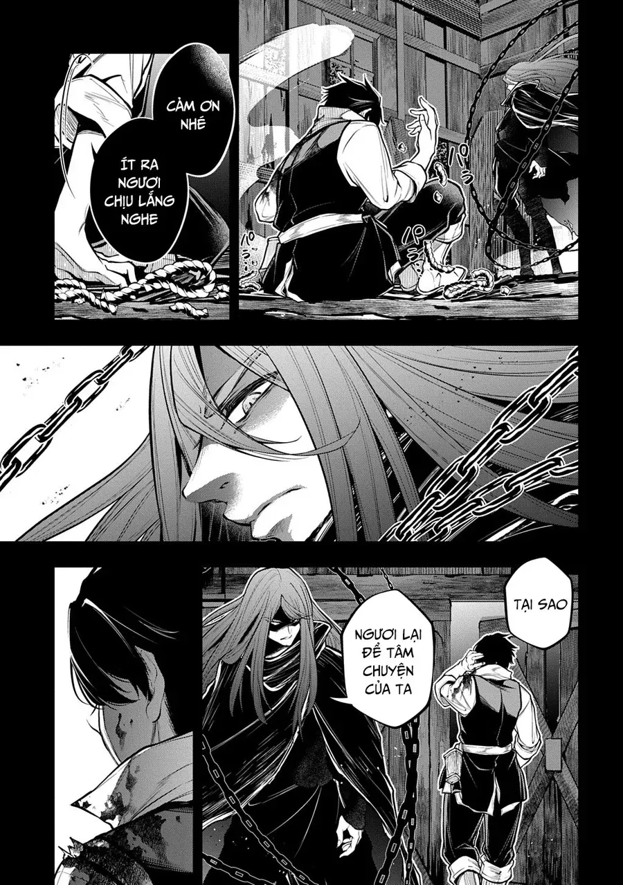 Đột Nhiên Bị Triệu Hồi Đến Thế Giới Khác, Tôi Chỉ Mong Mình Có Một Cuốc Sống Yên Bình Chap 33.1 - Next Chap 34.1