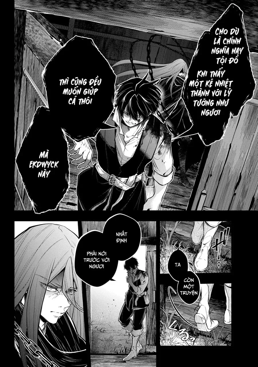 Đột Nhiên Bị Triệu Hồi Đến Thế Giới Khác, Tôi Chỉ Mong Mình Có Một Cuốc Sống Yên Bình Chap 33.1 - Next Chap 34.1