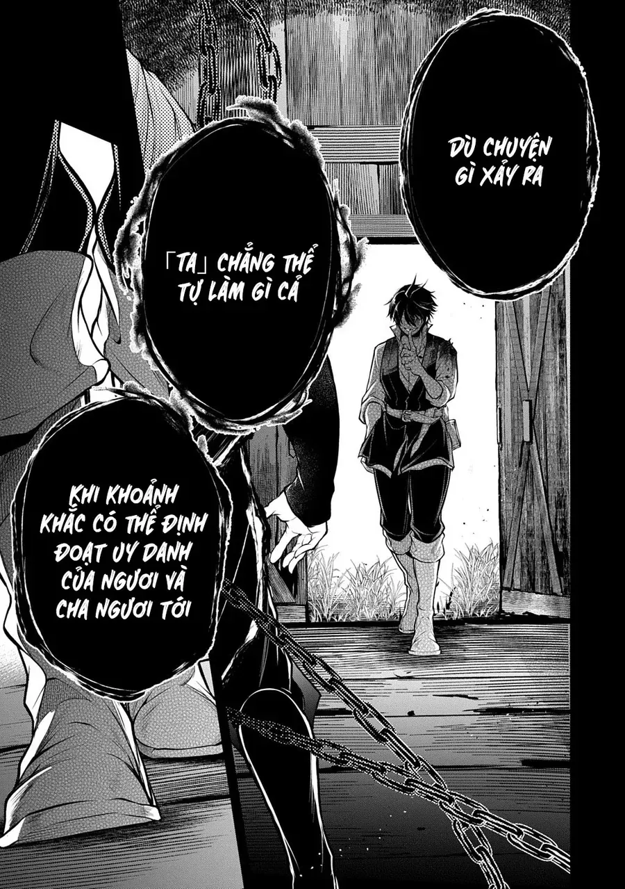 Đột Nhiên Bị Triệu Hồi Đến Thế Giới Khác, Tôi Chỉ Mong Mình Có Một Cuốc Sống Yên Bình Chap 33.1 - Next Chap 34.1