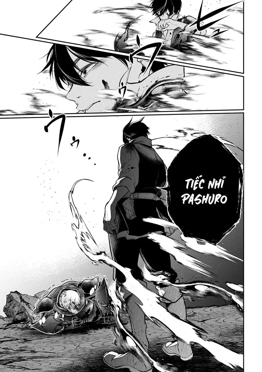 Đột Nhiên Bị Triệu Hồi Đến Thế Giới Khác, Tôi Chỉ Mong Mình Có Một Cuốc Sống Yên Bình Chap 33.1 - Next Chap 34.1