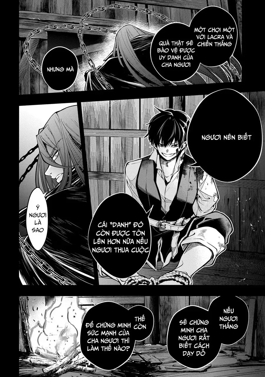 Đột Nhiên Bị Triệu Hồi Đến Thế Giới Khác, Tôi Chỉ Mong Mình Có Một Cuốc Sống Yên Bình Chap 33.1 - Next Chap 34.1