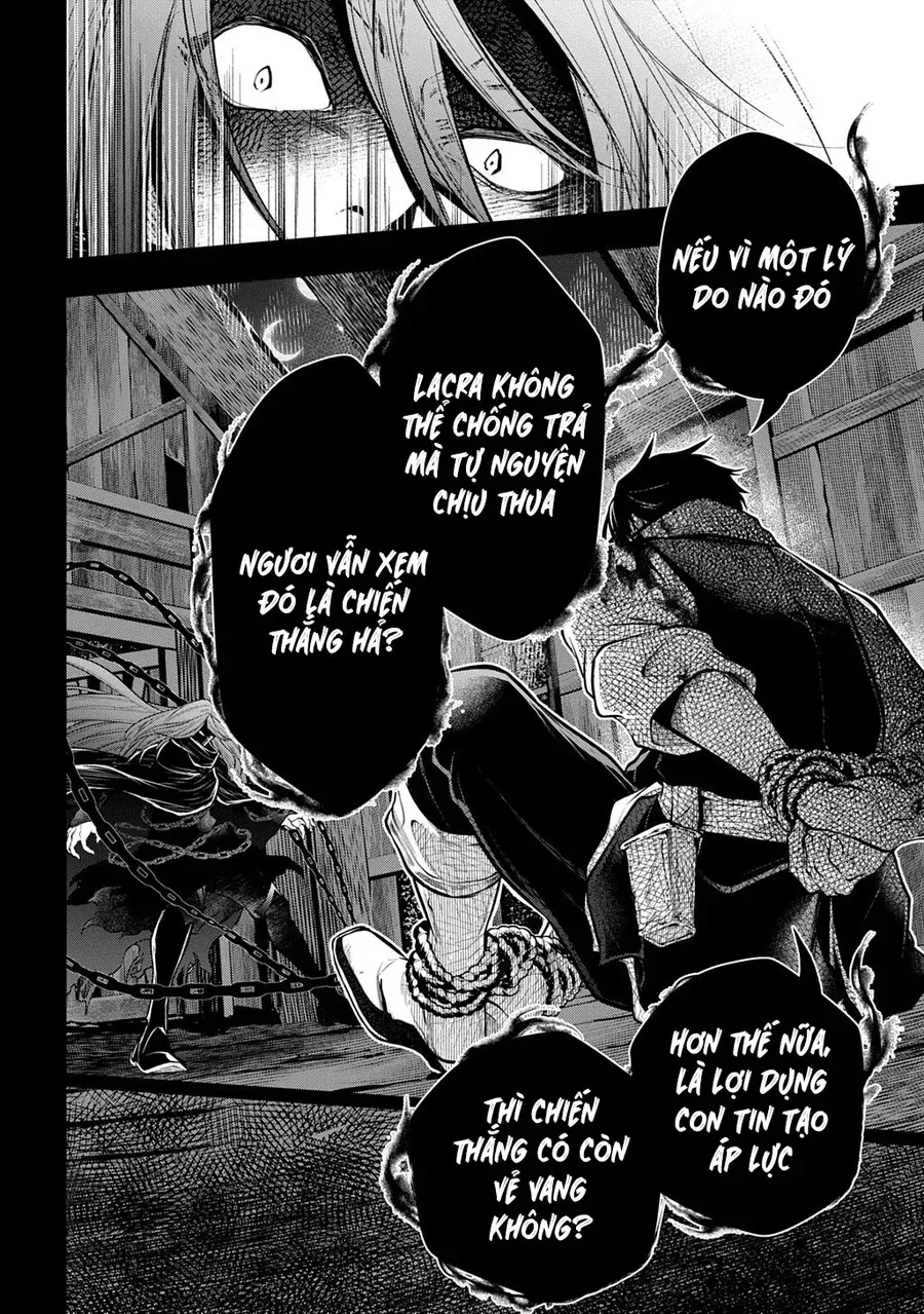 Đột Nhiên Bị Triệu Hồi Đến Thế Giới Khác, Tôi Chỉ Mong Mình Có Một Cuốc Sống Yên Bình Chap 33.1 - Next Chap 34.1