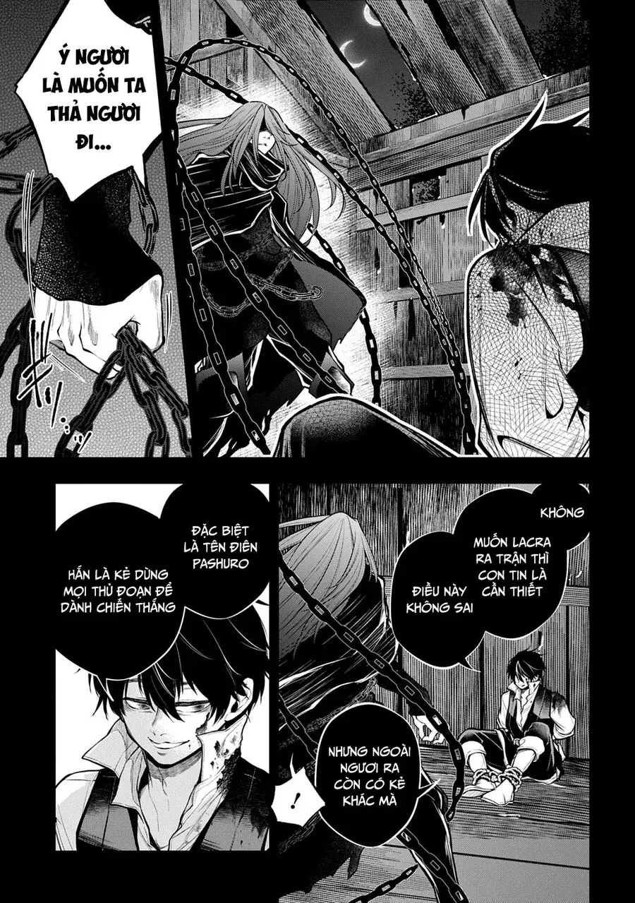 Đột Nhiên Bị Triệu Hồi Đến Thế Giới Khác, Tôi Chỉ Mong Mình Có Một Cuốc Sống Yên Bình Chap 33.1 - Next Chap 34.1