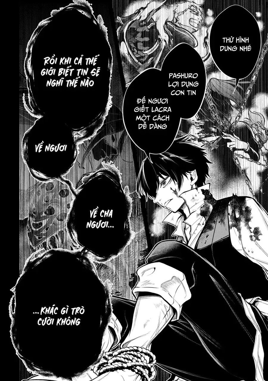 Đột Nhiên Bị Triệu Hồi Đến Thế Giới Khác, Tôi Chỉ Mong Mình Có Một Cuốc Sống Yên Bình Chap 33.1 - Next Chap 34.1