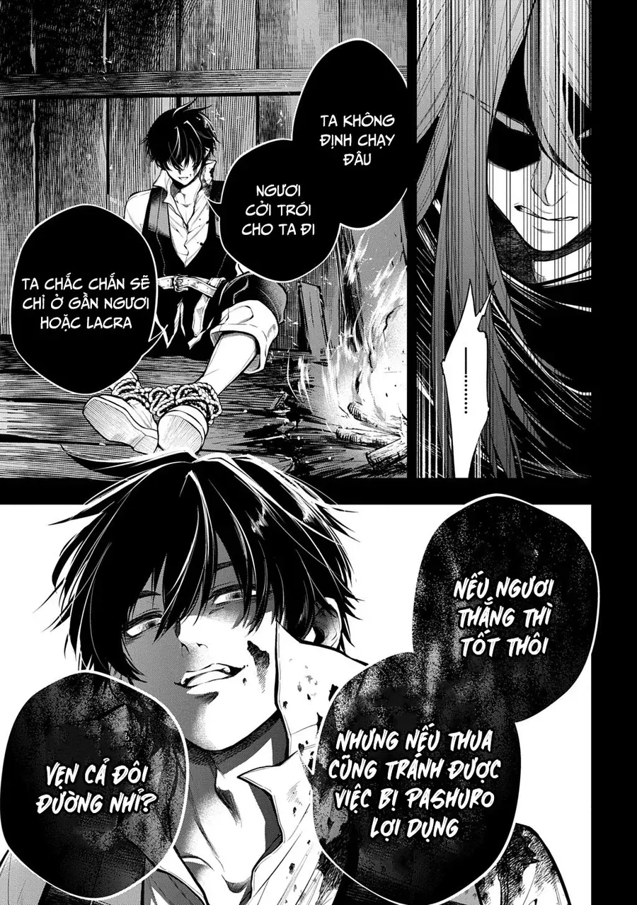 Đột Nhiên Bị Triệu Hồi Đến Thế Giới Khác, Tôi Chỉ Mong Mình Có Một Cuốc Sống Yên Bình Chap 33.1 - Next Chap 34.1