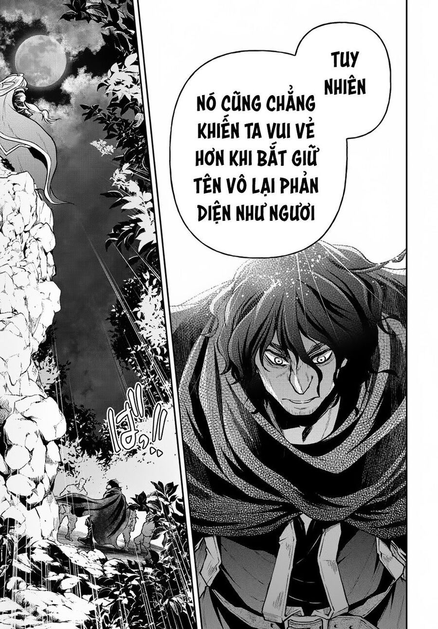 Đột Nhiên Bị Triệu Hồi Đến Thế Giới Khác, Tôi Chỉ Mong Mình Có Một Cuốc Sống Yên Bình Chap 4 - Next Chap 5