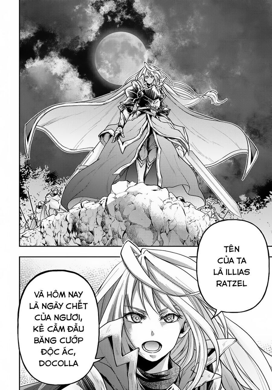 Đột Nhiên Bị Triệu Hồi Đến Thế Giới Khác, Tôi Chỉ Mong Mình Có Một Cuốc Sống Yên Bình Chap 4 - Next Chap 5