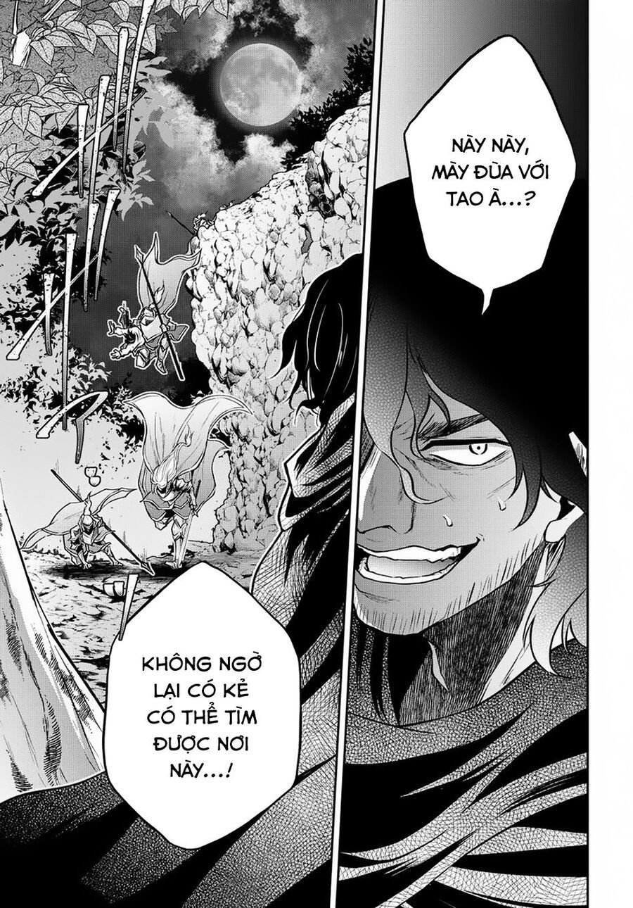 Đột Nhiên Bị Triệu Hồi Đến Thế Giới Khác, Tôi Chỉ Mong Mình Có Một Cuốc Sống Yên Bình Chap 4 - Next Chap 5