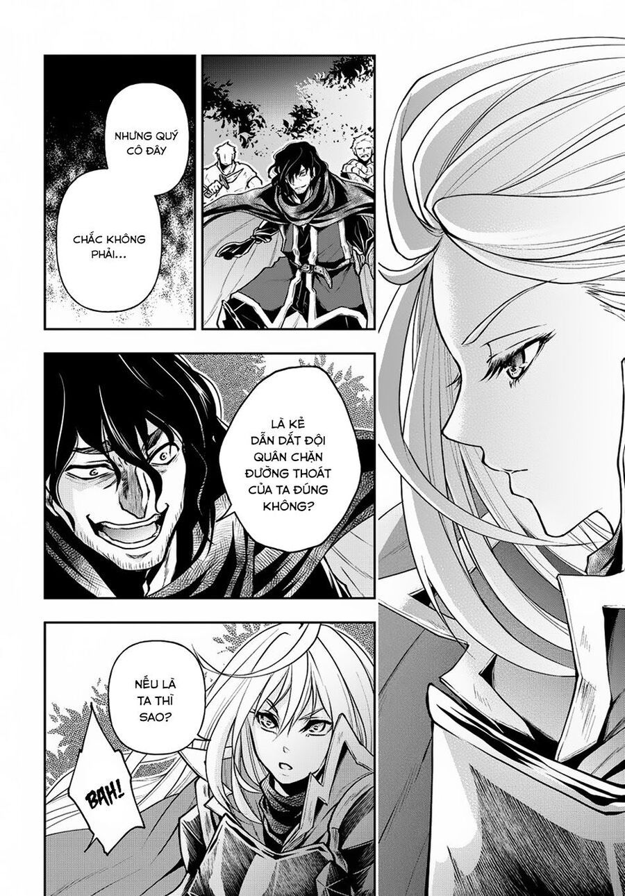 Đột Nhiên Bị Triệu Hồi Đến Thế Giới Khác, Tôi Chỉ Mong Mình Có Một Cuốc Sống Yên Bình Chap 4 - Next Chap 5