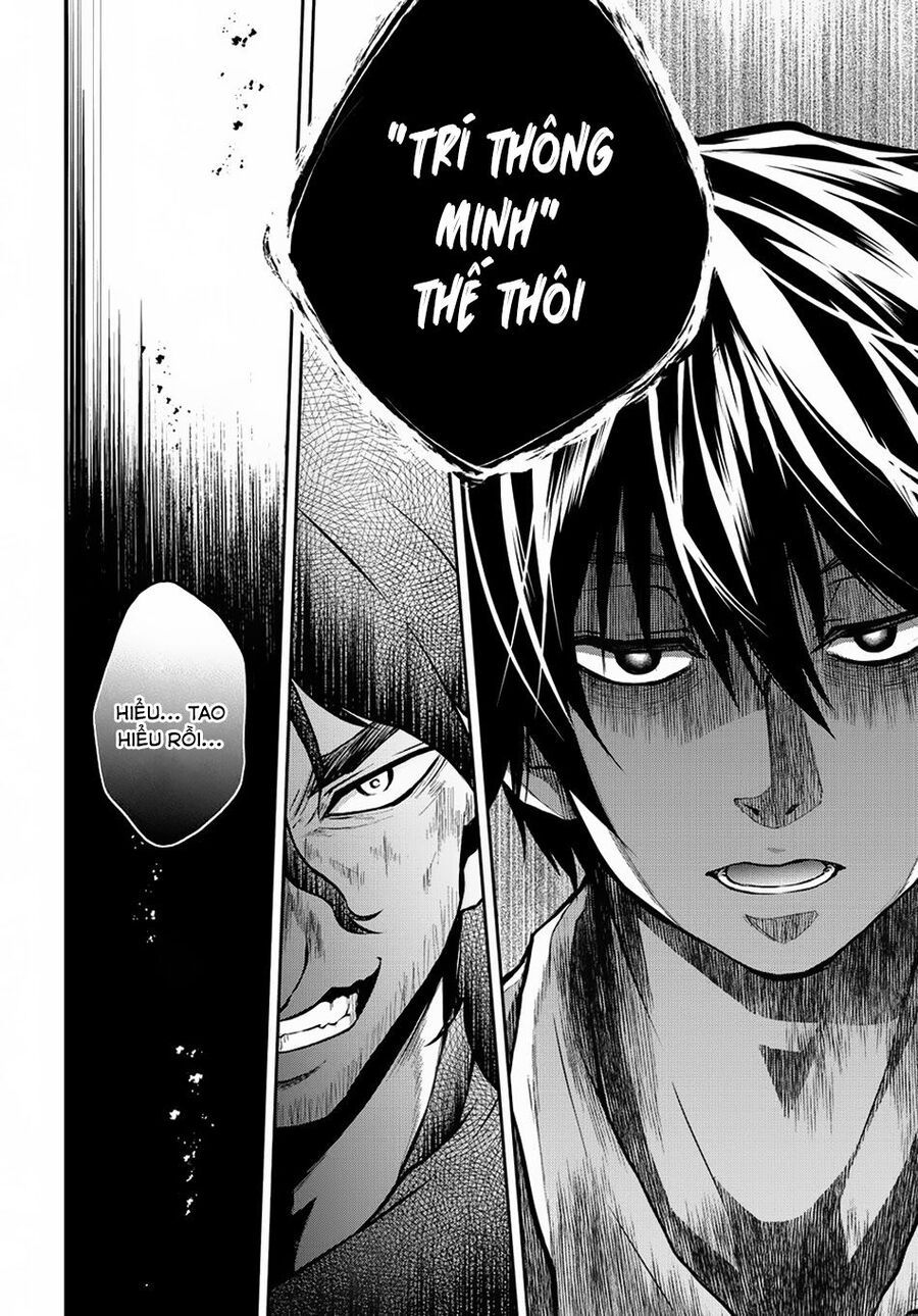 Đột Nhiên Bị Triệu Hồi Đến Thế Giới Khác, Tôi Chỉ Mong Mình Có Một Cuốc Sống Yên Bình Chap 4 - Next Chap 5