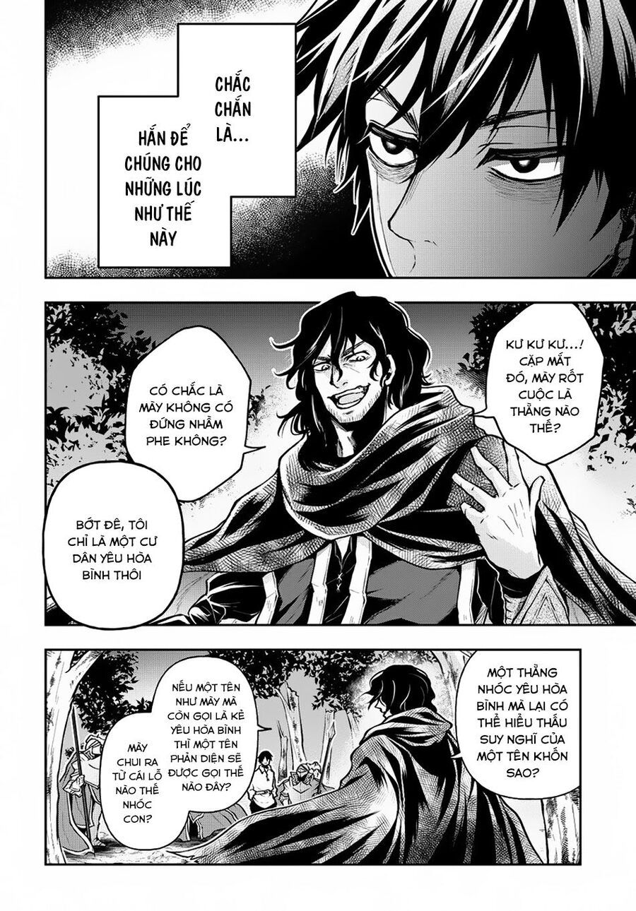 Đột Nhiên Bị Triệu Hồi Đến Thế Giới Khác, Tôi Chỉ Mong Mình Có Một Cuốc Sống Yên Bình Chap 4 - Next Chap 5