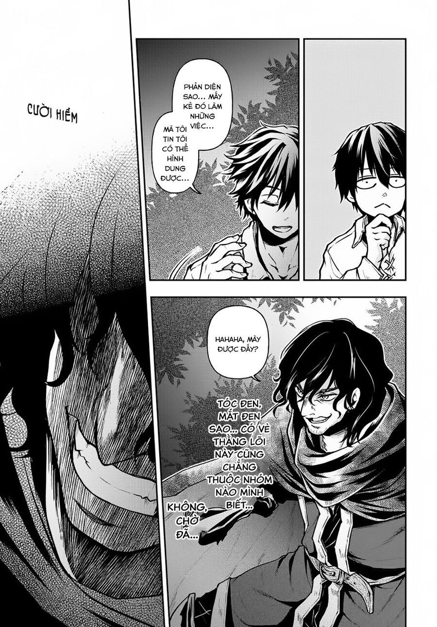 Đột Nhiên Bị Triệu Hồi Đến Thế Giới Khác, Tôi Chỉ Mong Mình Có Một Cuốc Sống Yên Bình Chap 4 - Next Chap 5