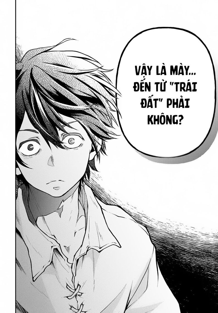 Đột Nhiên Bị Triệu Hồi Đến Thế Giới Khác, Tôi Chỉ Mong Mình Có Một Cuốc Sống Yên Bình Chap 4 - Next Chap 5