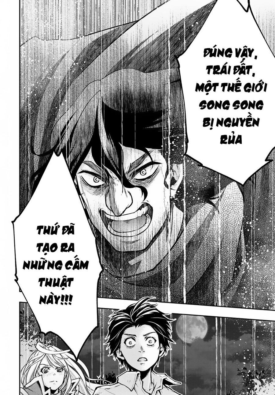 Đột Nhiên Bị Triệu Hồi Đến Thế Giới Khác, Tôi Chỉ Mong Mình Có Một Cuốc Sống Yên Bình Chap 4 - Next Chap 5