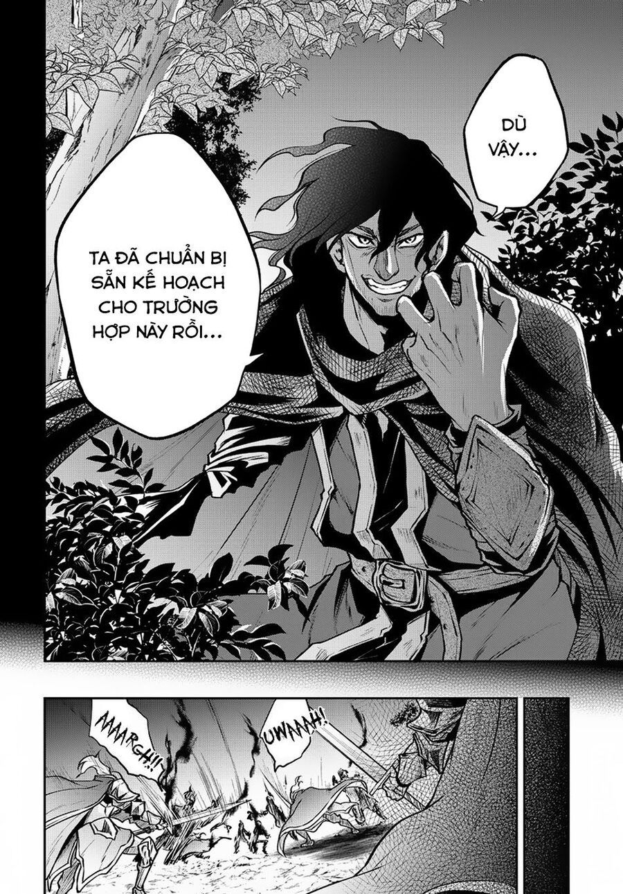 Đột Nhiên Bị Triệu Hồi Đến Thế Giới Khác, Tôi Chỉ Mong Mình Có Một Cuốc Sống Yên Bình Chap 4 - Next Chap 5