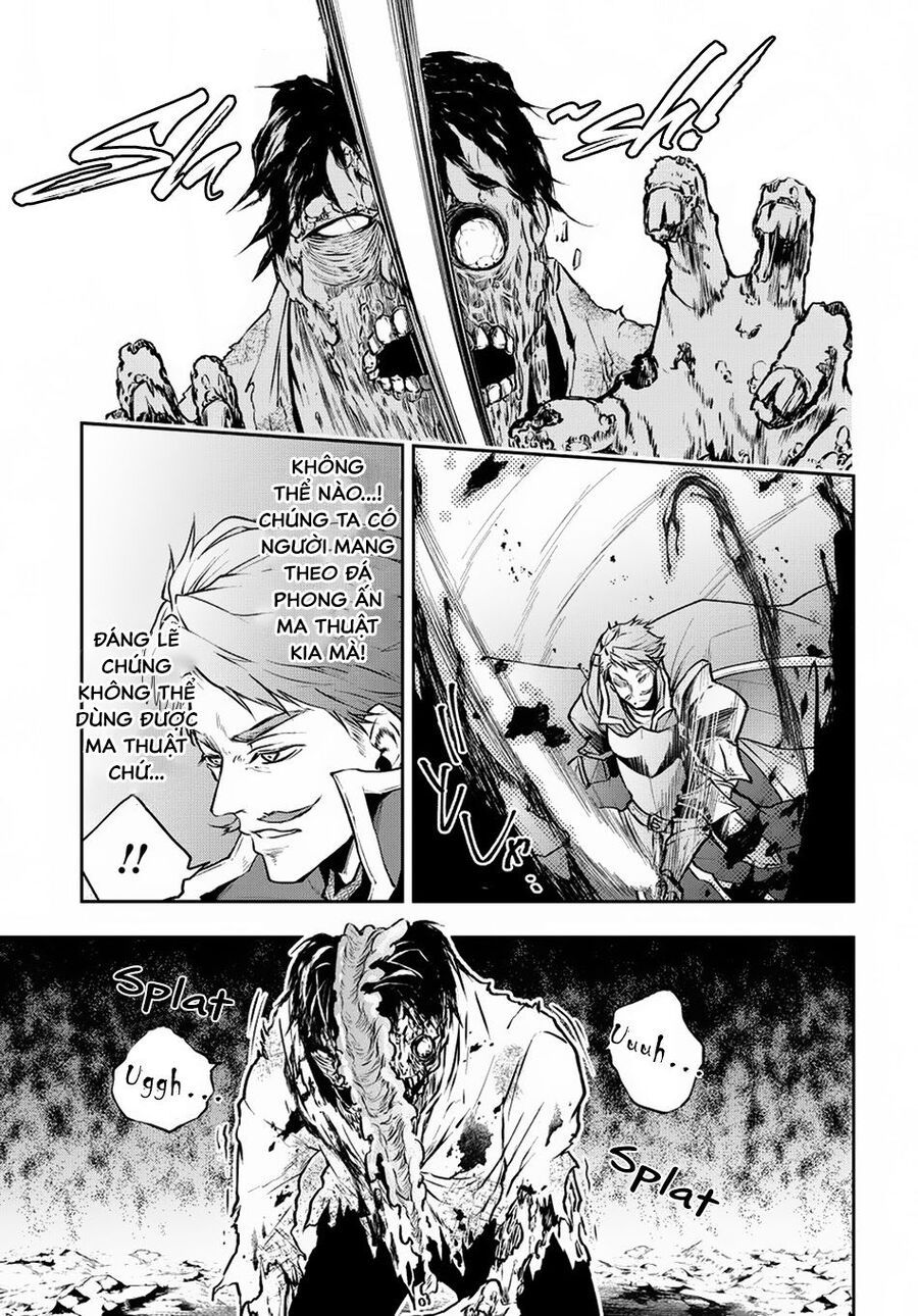 Đột Nhiên Bị Triệu Hồi Đến Thế Giới Khác, Tôi Chỉ Mong Mình Có Một Cuốc Sống Yên Bình Chap 4 - Next Chap 5