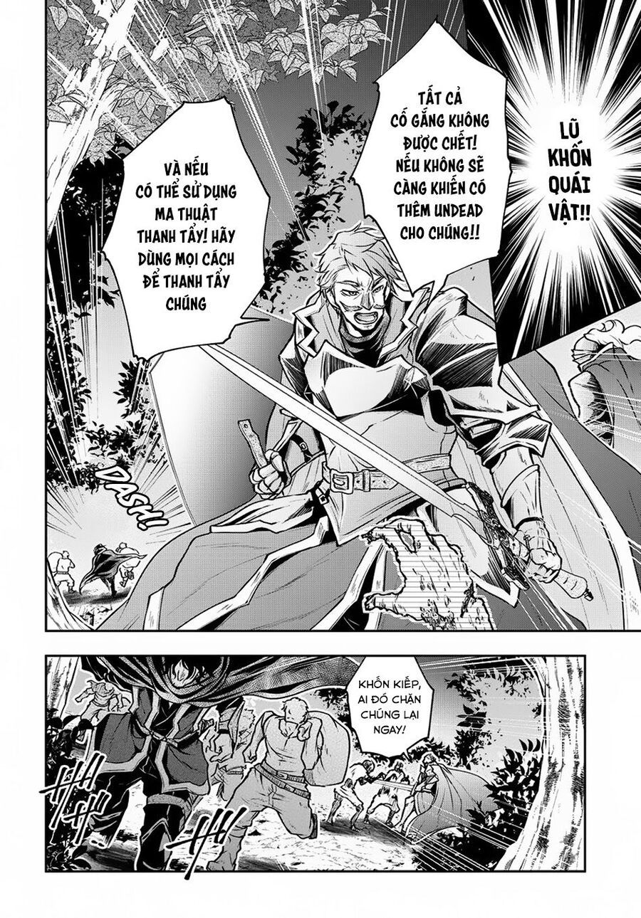 Đột Nhiên Bị Triệu Hồi Đến Thế Giới Khác, Tôi Chỉ Mong Mình Có Một Cuốc Sống Yên Bình Chap 4 - Next Chap 5