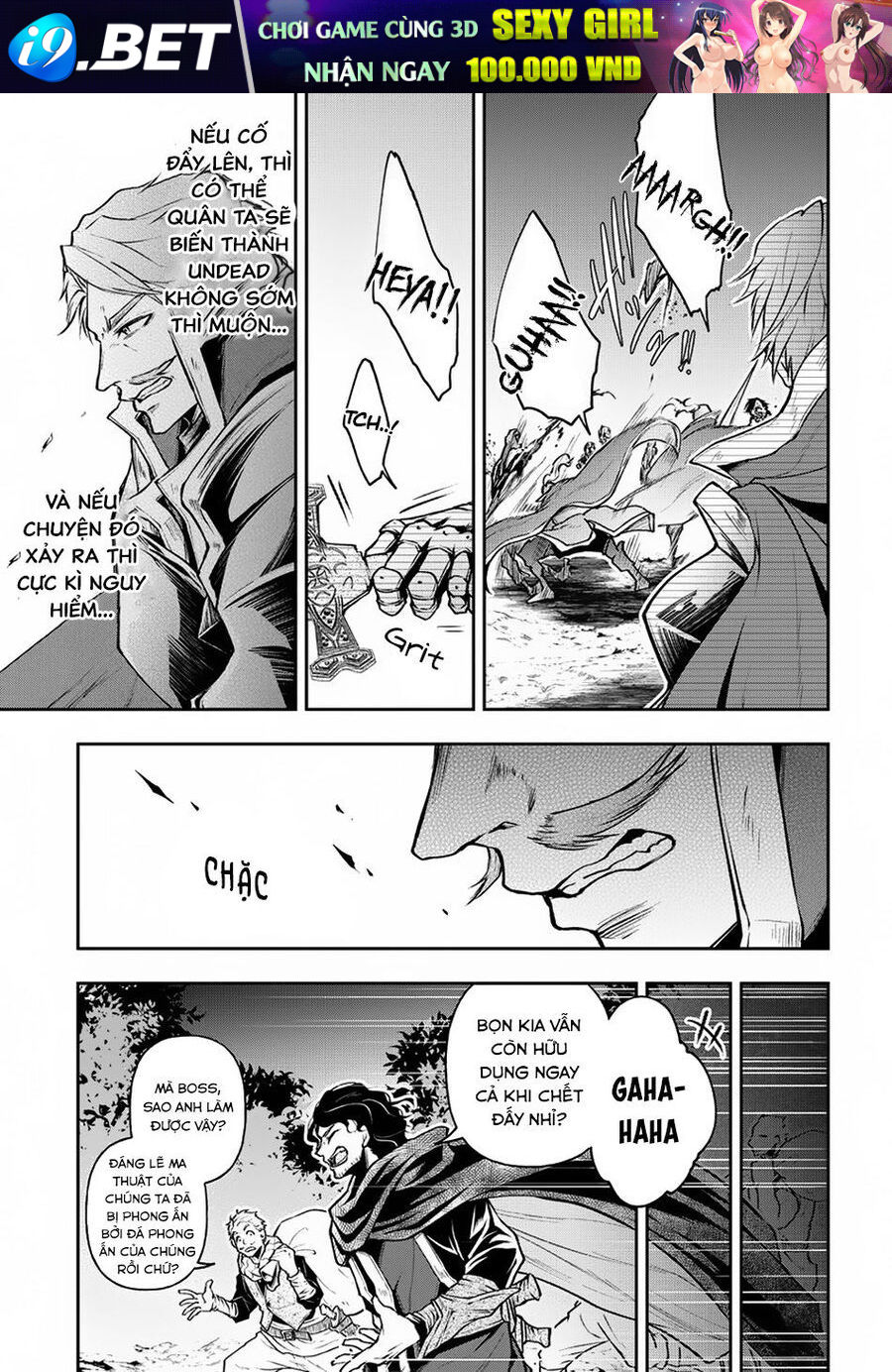 Đột Nhiên Bị Triệu Hồi Đến Thế Giới Khác, Tôi Chỉ Mong Mình Có Một Cuốc Sống Yên Bình Chap 4 - Next Chap 5