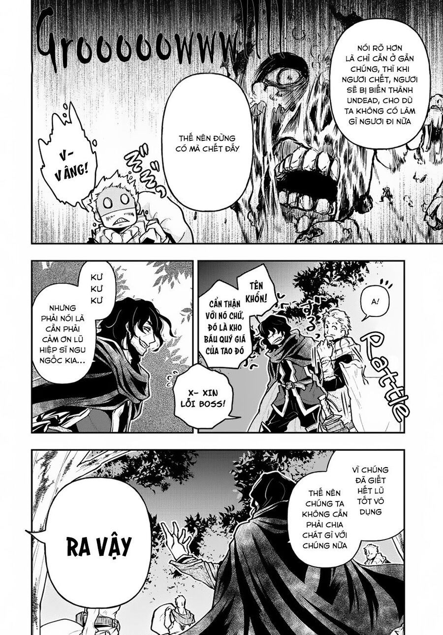 Đột Nhiên Bị Triệu Hồi Đến Thế Giới Khác, Tôi Chỉ Mong Mình Có Một Cuốc Sống Yên Bình Chap 4 - Next Chap 5