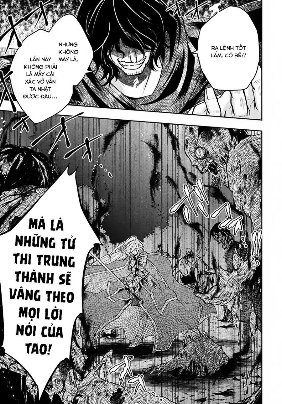 Đột Nhiên Bị Triệu Hồi Đến Thế Giới Khác, Tôi Chỉ Mong Mình Có Một Cuốc Sống Yên Bình Chap 5 - Next Chap 6