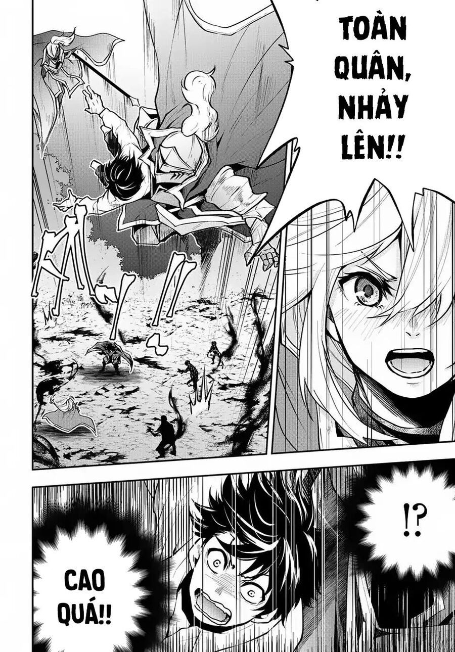 Đột Nhiên Bị Triệu Hồi Đến Thế Giới Khác, Tôi Chỉ Mong Mình Có Một Cuốc Sống Yên Bình Chap 5 - Next Chap 6