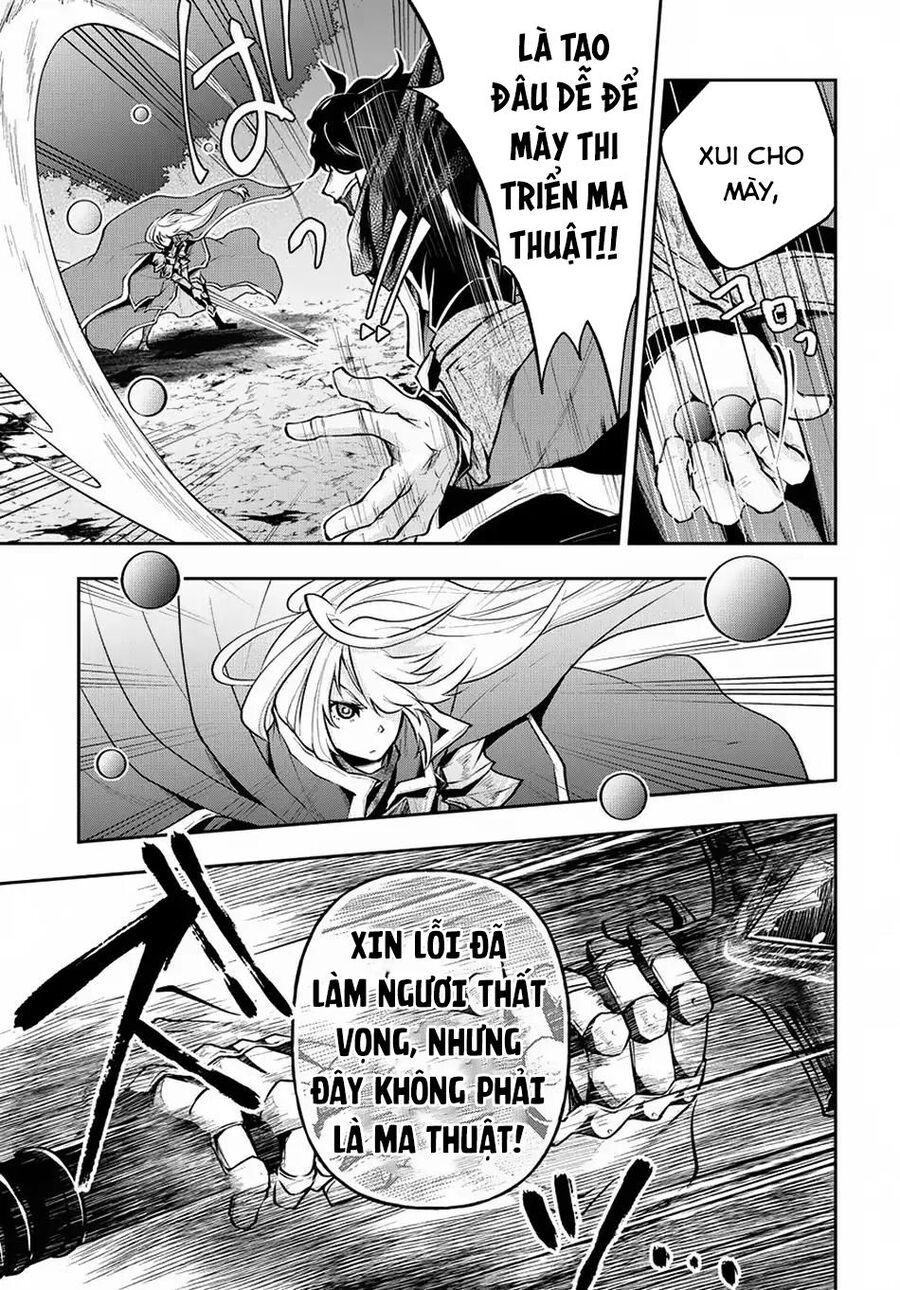 Đột Nhiên Bị Triệu Hồi Đến Thế Giới Khác, Tôi Chỉ Mong Mình Có Một Cuốc Sống Yên Bình Chap 5 - Next Chap 6