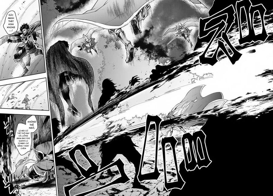 Đột Nhiên Bị Triệu Hồi Đến Thế Giới Khác, Tôi Chỉ Mong Mình Có Một Cuốc Sống Yên Bình Chap 5 - Next Chap 6