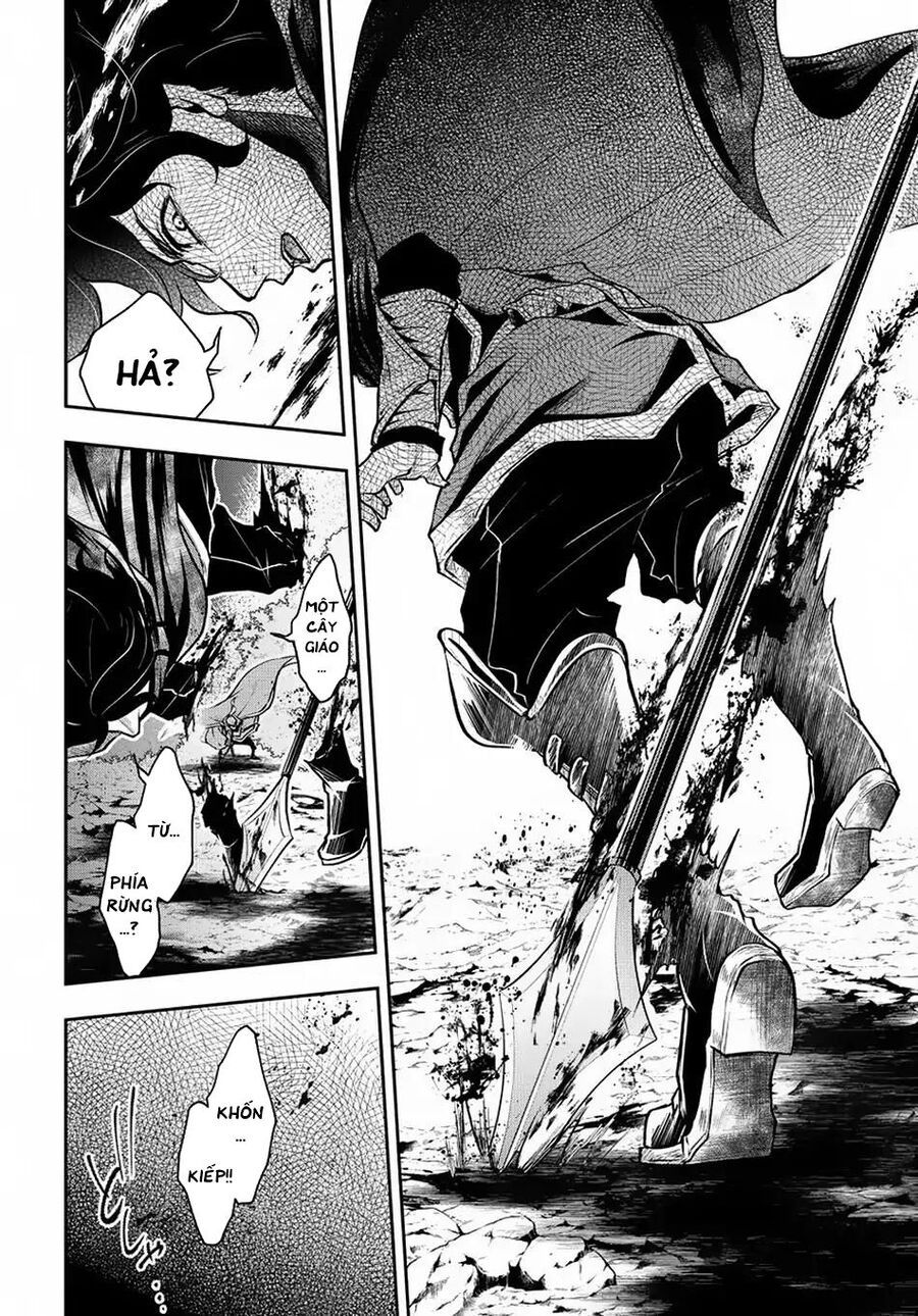 Đột Nhiên Bị Triệu Hồi Đến Thế Giới Khác, Tôi Chỉ Mong Mình Có Một Cuốc Sống Yên Bình Chap 5 - Next Chap 6