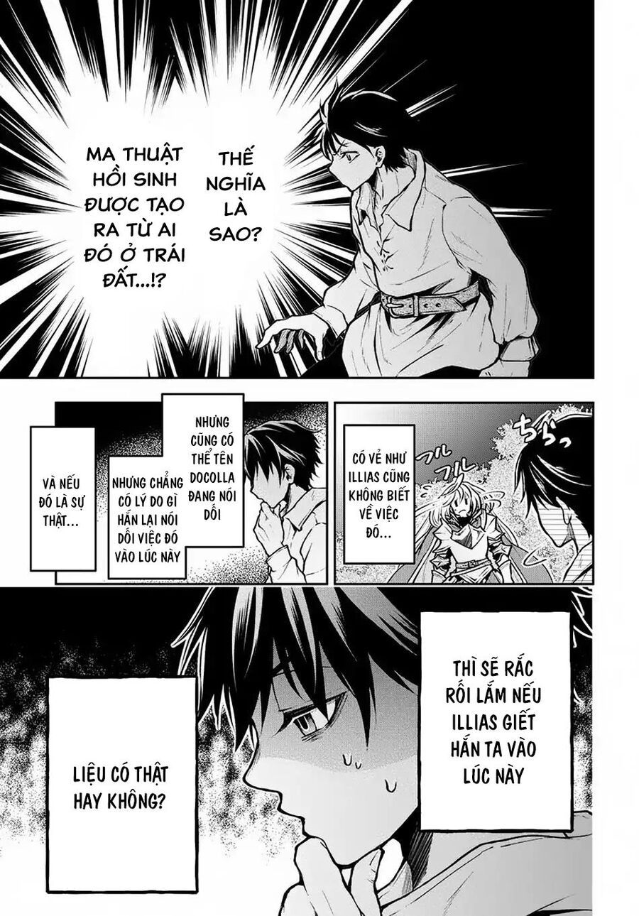 Đột Nhiên Bị Triệu Hồi Đến Thế Giới Khác, Tôi Chỉ Mong Mình Có Một Cuốc Sống Yên Bình Chap 5 - Next Chap 6