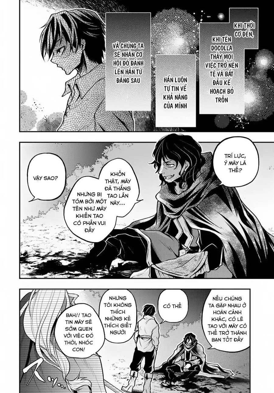 Đột Nhiên Bị Triệu Hồi Đến Thế Giới Khác, Tôi Chỉ Mong Mình Có Một Cuốc Sống Yên Bình Chap 5 - Next Chap 6