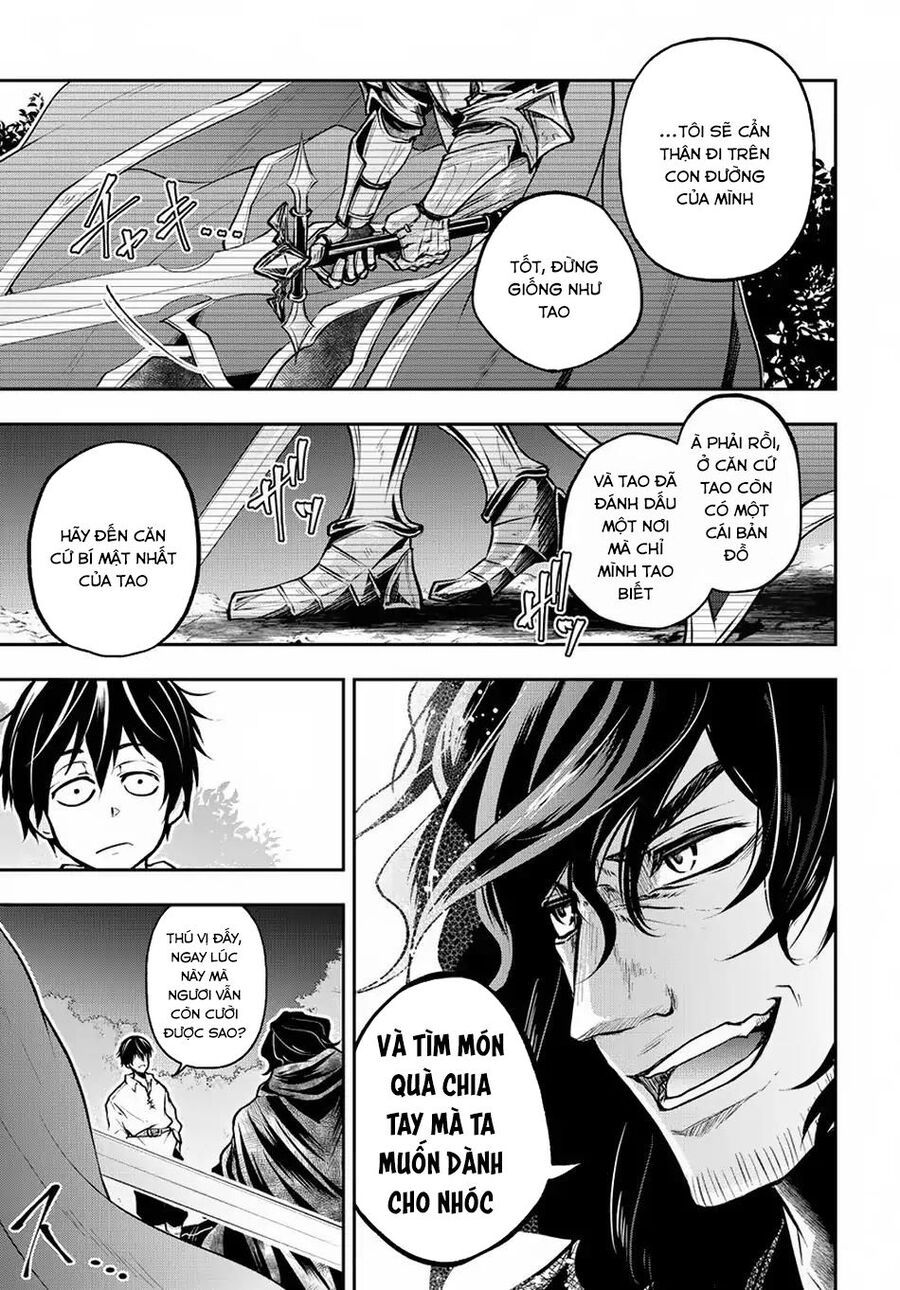 Đột Nhiên Bị Triệu Hồi Đến Thế Giới Khác, Tôi Chỉ Mong Mình Có Một Cuốc Sống Yên Bình Chap 5 - Next Chap 6