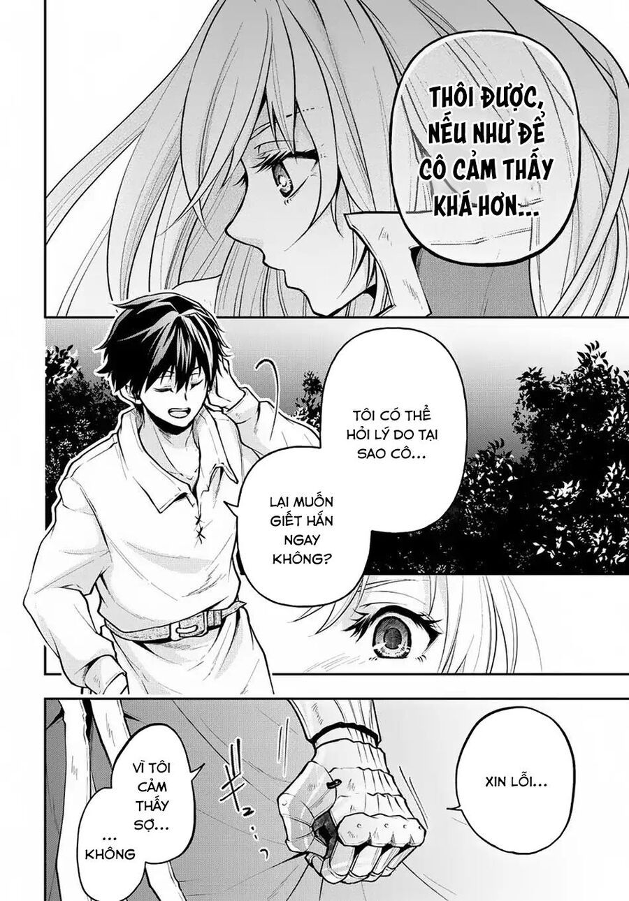 Đột Nhiên Bị Triệu Hồi Đến Thế Giới Khác, Tôi Chỉ Mong Mình Có Một Cuốc Sống Yên Bình Chap 5 - Next Chap 6