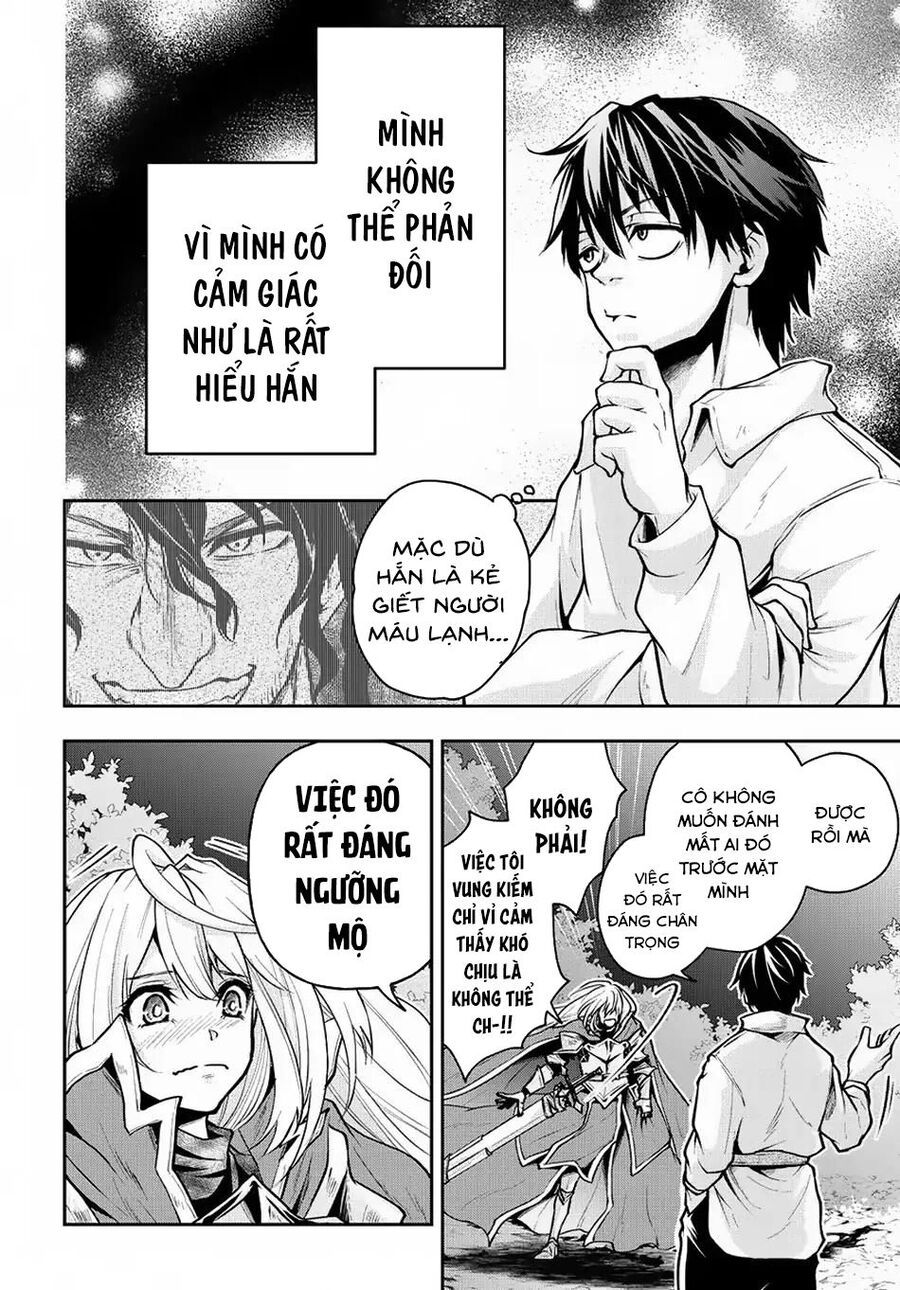 Đột Nhiên Bị Triệu Hồi Đến Thế Giới Khác, Tôi Chỉ Mong Mình Có Một Cuốc Sống Yên Bình Chap 5 - Next Chap 6