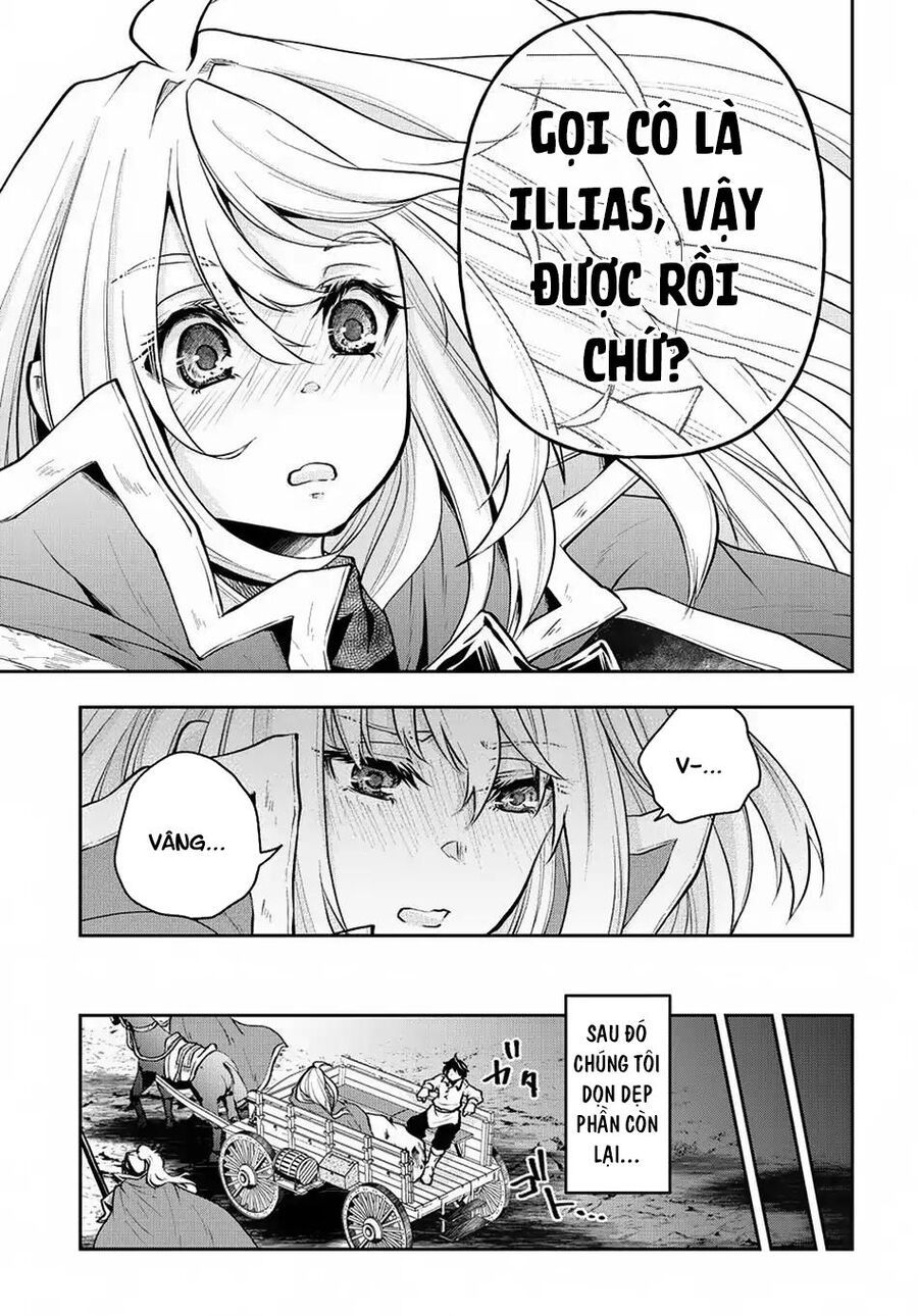 Đột Nhiên Bị Triệu Hồi Đến Thế Giới Khác, Tôi Chỉ Mong Mình Có Một Cuốc Sống Yên Bình Chap 5 - Next Chap 6