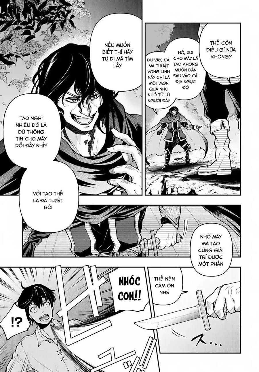 Đột Nhiên Bị Triệu Hồi Đến Thế Giới Khác, Tôi Chỉ Mong Mình Có Một Cuốc Sống Yên Bình Chap 5 - Next Chap 6