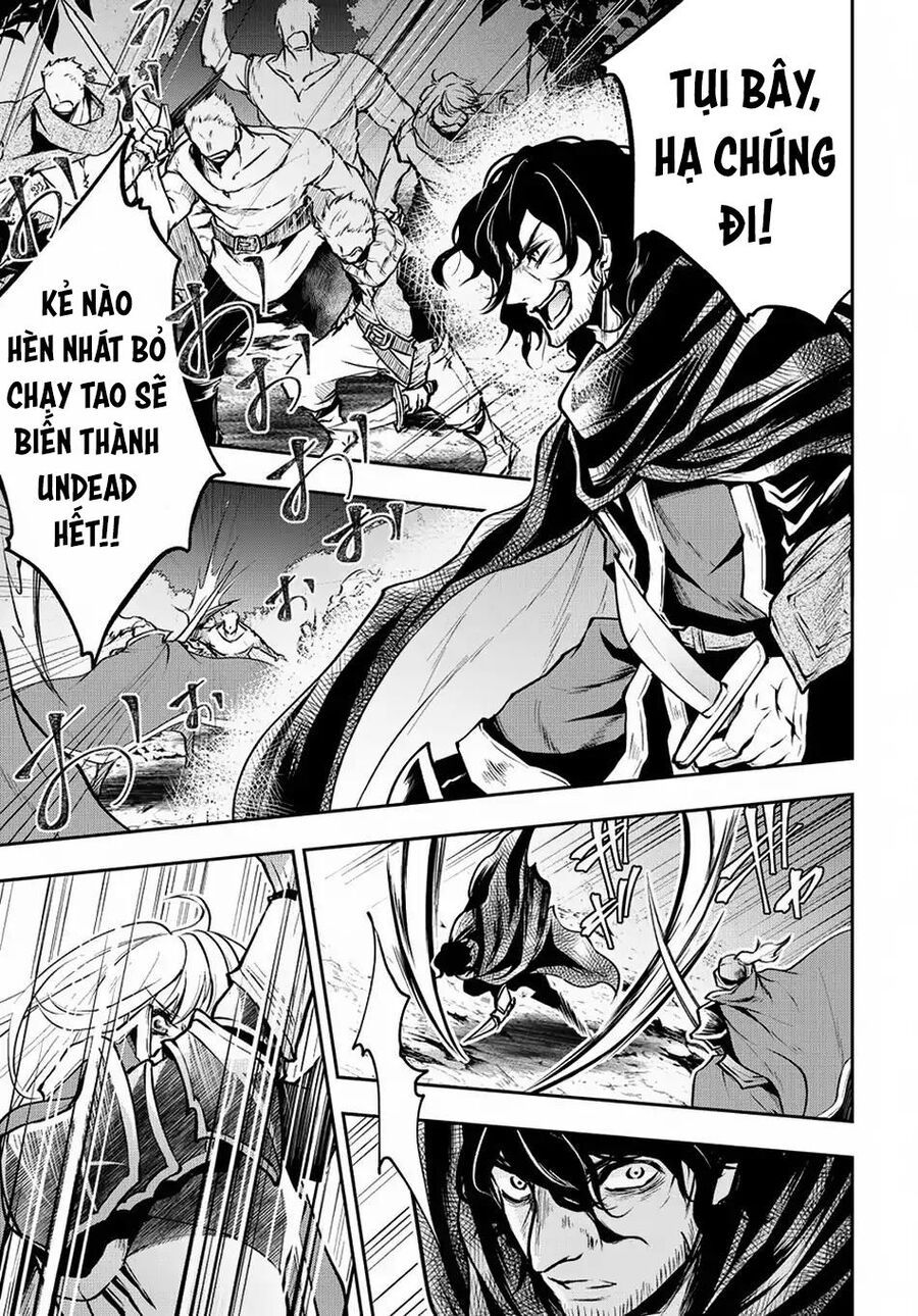 Đột Nhiên Bị Triệu Hồi Đến Thế Giới Khác, Tôi Chỉ Mong Mình Có Một Cuốc Sống Yên Bình Chap 5 - Next Chap 6