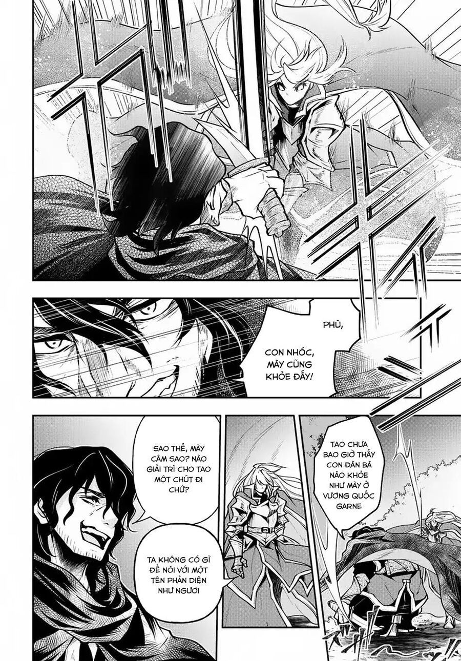 Đột Nhiên Bị Triệu Hồi Đến Thế Giới Khác, Tôi Chỉ Mong Mình Có Một Cuốc Sống Yên Bình Chap 5 - Next Chap 6