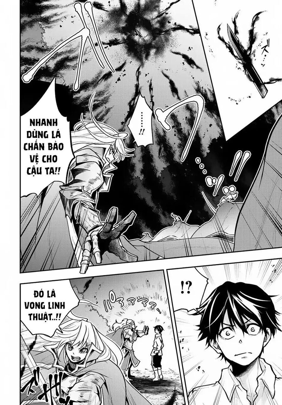 Đột Nhiên Bị Triệu Hồi Đến Thế Giới Khác, Tôi Chỉ Mong Mình Có Một Cuốc Sống Yên Bình Chap 5 - Next Chap 6