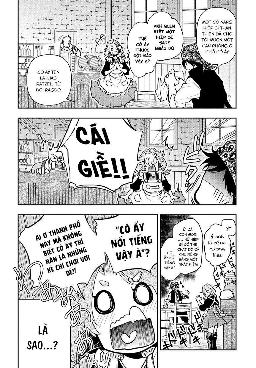 Đột Nhiên Bị Triệu Hồi Đến Thế Giới Khác, Tôi Chỉ Mong Mình Có Một Cuốc Sống Yên Bình Chap 6 - Next Chap 7