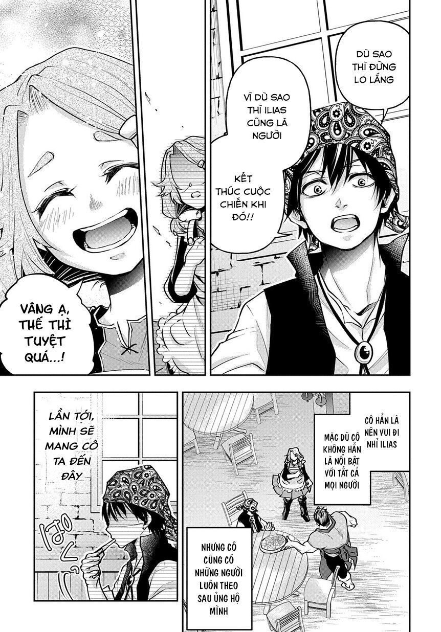 Đột Nhiên Bị Triệu Hồi Đến Thế Giới Khác, Tôi Chỉ Mong Mình Có Một Cuốc Sống Yên Bình Chap 6 - Next Chap 7