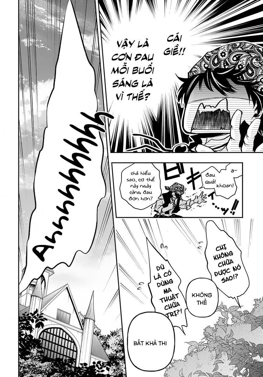 Đột Nhiên Bị Triệu Hồi Đến Thế Giới Khác, Tôi Chỉ Mong Mình Có Một Cuốc Sống Yên Bình Chap 6 - Next Chap 7